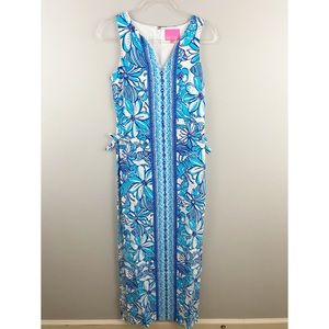 Lilly Pulitzer • Donna Maxi Romper Dress